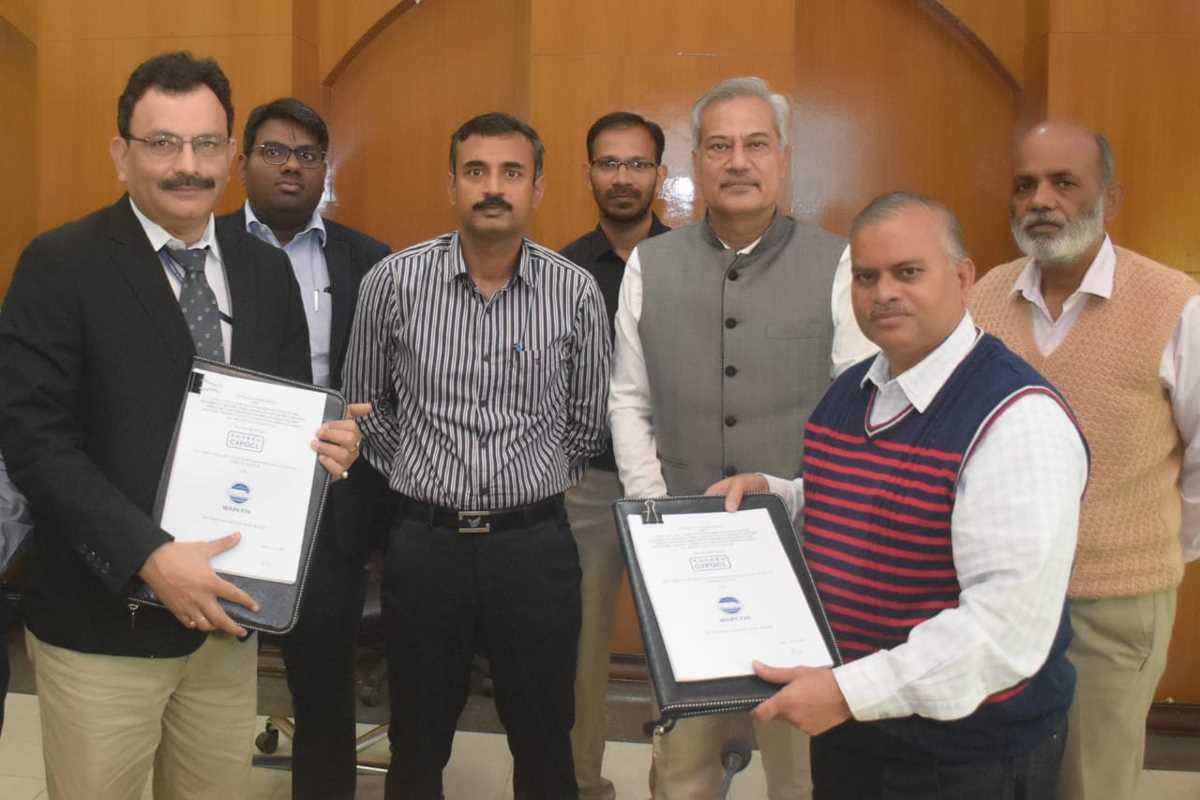 पंप स्टोरेज तकनीक से बिजली संयंत्र लगाने डीपीआर बनाएगा वैपकास